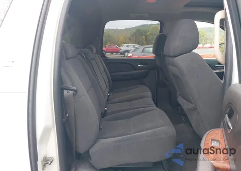 2007 Chevrolet Avalanche 1500 Lt from USA, damaged, VIN 3GNFK12397G142149